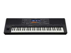 Yamaha - PSRSX700 Clavier arrangeur 61 touches Noir