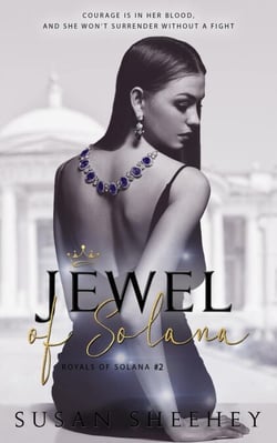 Jewel of Solana - Royals of Solana, #2