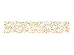 Masking tape - particule or