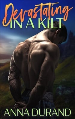 Devastating in a Kilt - Hot Scots, #9