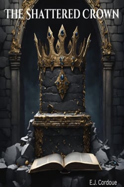 The Shattered Crown - Tales of Varestal, #1