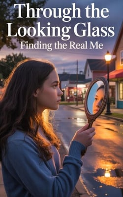 Through the Looking Glass - Young Adult Fiction: Coming of Age, #2