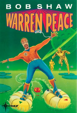 Warren Peace: Dimensions - Warren Peace Book 2