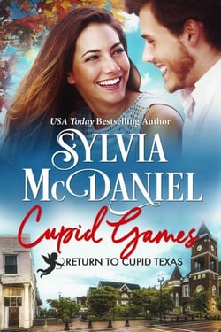 Cupid Games: A Contemporary Sports Romance - Return to Cupid, Texas, #12