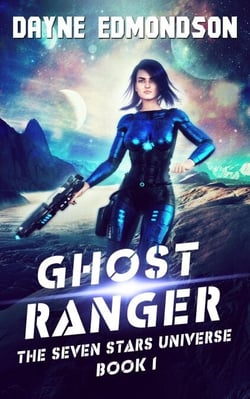 Ghost Ranger - The Seven Stars Universe, #1