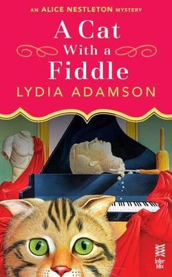 A Cat With a Fiddle