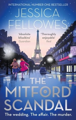 The Mitford Scandal - Diana Mitford and a death at the party