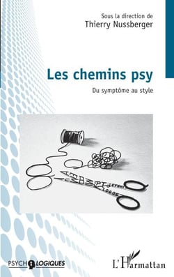 Les chemins psy - Du symptôme au style