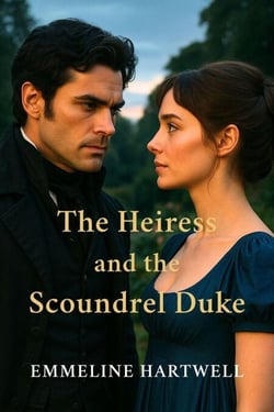 The Heiress and the Scoundrel Duke