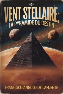 Vent Stellaire - La Pyramide du Destin - Vent Stellaire, #1