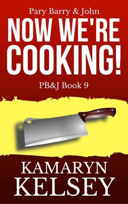 Pary Barry &amp; John- Now We're Cooking - PB &amp; J, #9