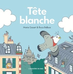 Tête blanche