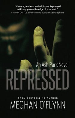 Repressed: A Gritty Detective Kidnapping Thriller - Ash Park, #4