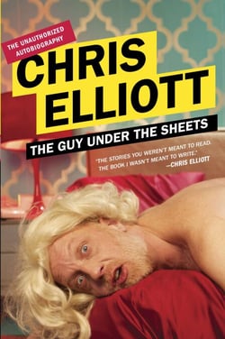 The Guy Under the Sheets - The Unauthorized Autobiography
