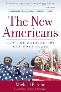 The New Americans - How the Melting Pot Can Work Again