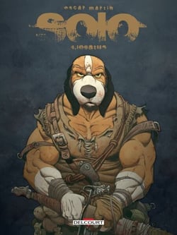 Solo T04 - Legatus