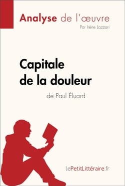 Capitale de la douleur de Paul Éluard (Analyse de l'oeuvre) - Analyse complète et résumé détaillé de l'oeuvre