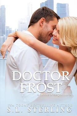 Doctor Frost - Doctors of Eastport General, #3
