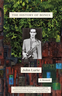 The History of Bones - A Memoir