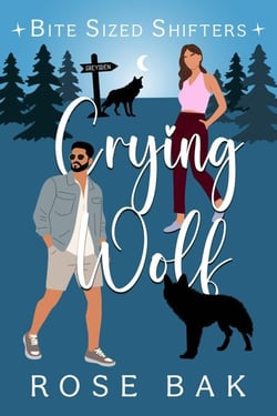 Crying Wolf - Bite-Sized Shifters, #9