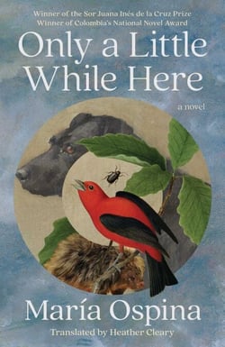 Only a Little While Here - A Novel