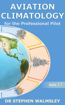 Aviation Climatology for the Professional Pilot - Aviation Books Series, #17