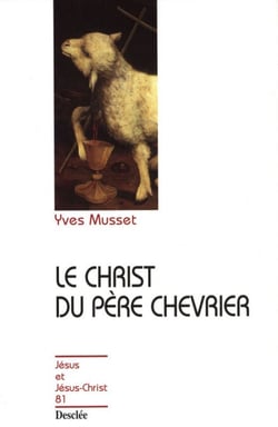 Le Christ du Père Chevrier - JJC 81