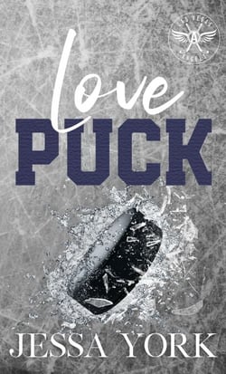 Love Puck - Las Vegas Angels Duet Series, #6