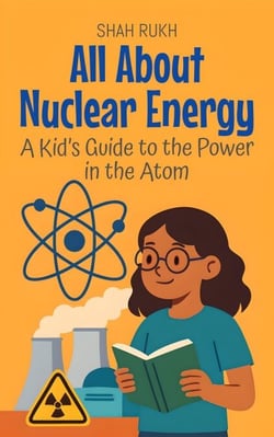 All About Nuclear Energy: A Kid’s Guide to the Power in the Atom - Learning Books For Kids, #4