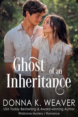 Ghost of an Inheritance - Wildstone, #1
