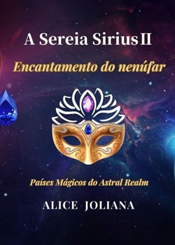 A Sereia Sirius?:Encantamento do nenúfar - Países Mágicos do Astral Realm