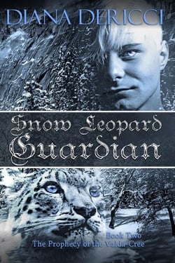 Snow Leopard Guardian - The Prophecy of the Valda-Cree, #2