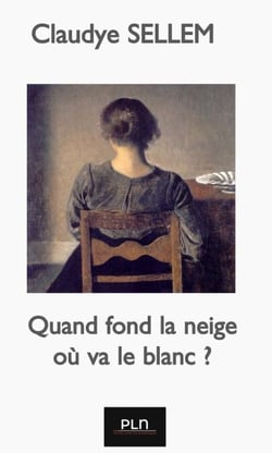 Quand fond la neige, où va le blanc ? - Roman
