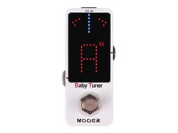 Mooer Baby Tuner - Pédale accordeur 