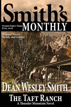 Smith's Monthly #33 - Smith's Monthly, #33