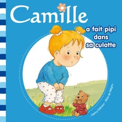 Camille a fait pipi dans sa culotte T1
