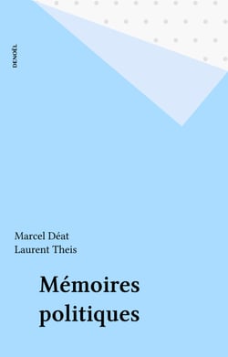 Mémoires politiques