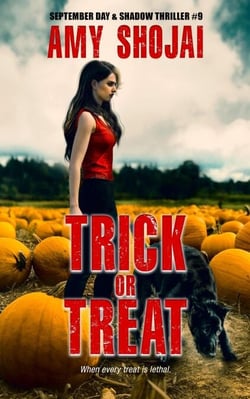 Trick Or Treat - September Day &amp; Shadow, #9
