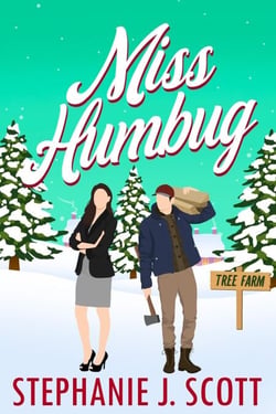 Miss Humbug - Holidays in Crystal Cove, #2