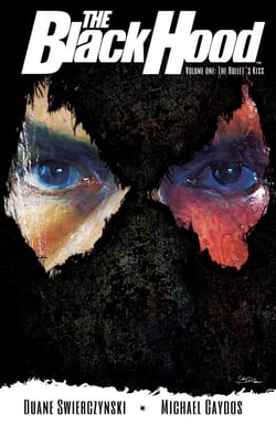 The Black Hood, Vol. 1 - The Bullet's Kiss