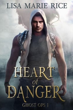 Heart of Danger - Ghost Op, #1