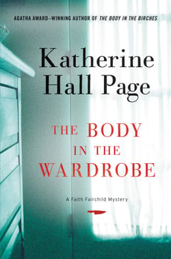 The Body in the Wardrobe - A Faith Fairchild Mystery