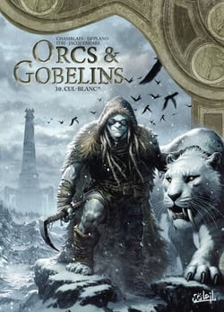 Orcs et Gobelins T30 - Cul blanc