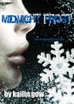 Midnight Frost - Bitter Frost Series, #5