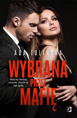 Wybrana przez mafie. Bracia Vedetti. Tom 3 - Bracia Vedetti, #3