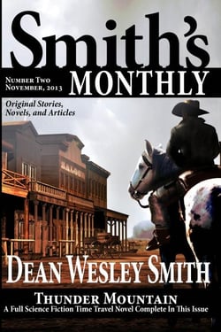 Smith's Monthly #2 - Smith's Monthly, #2