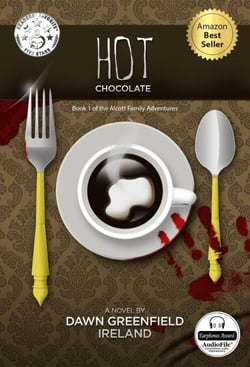 Hot Chocolate - The Alcott Family Adventures, #1