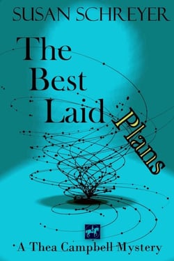 The Best Laid Plans - Thea Campbell Mysteries, #7
