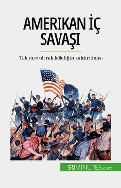 Amerikan Iç Savasi - Tek çare olarak köleligin kaldirilmasi