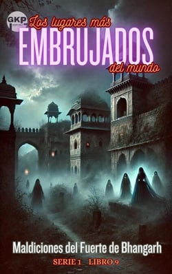 Maldiciones del Fuerte de Bhangarh - GKP Los lugares más embrujados del mundo - Serie 1, #9